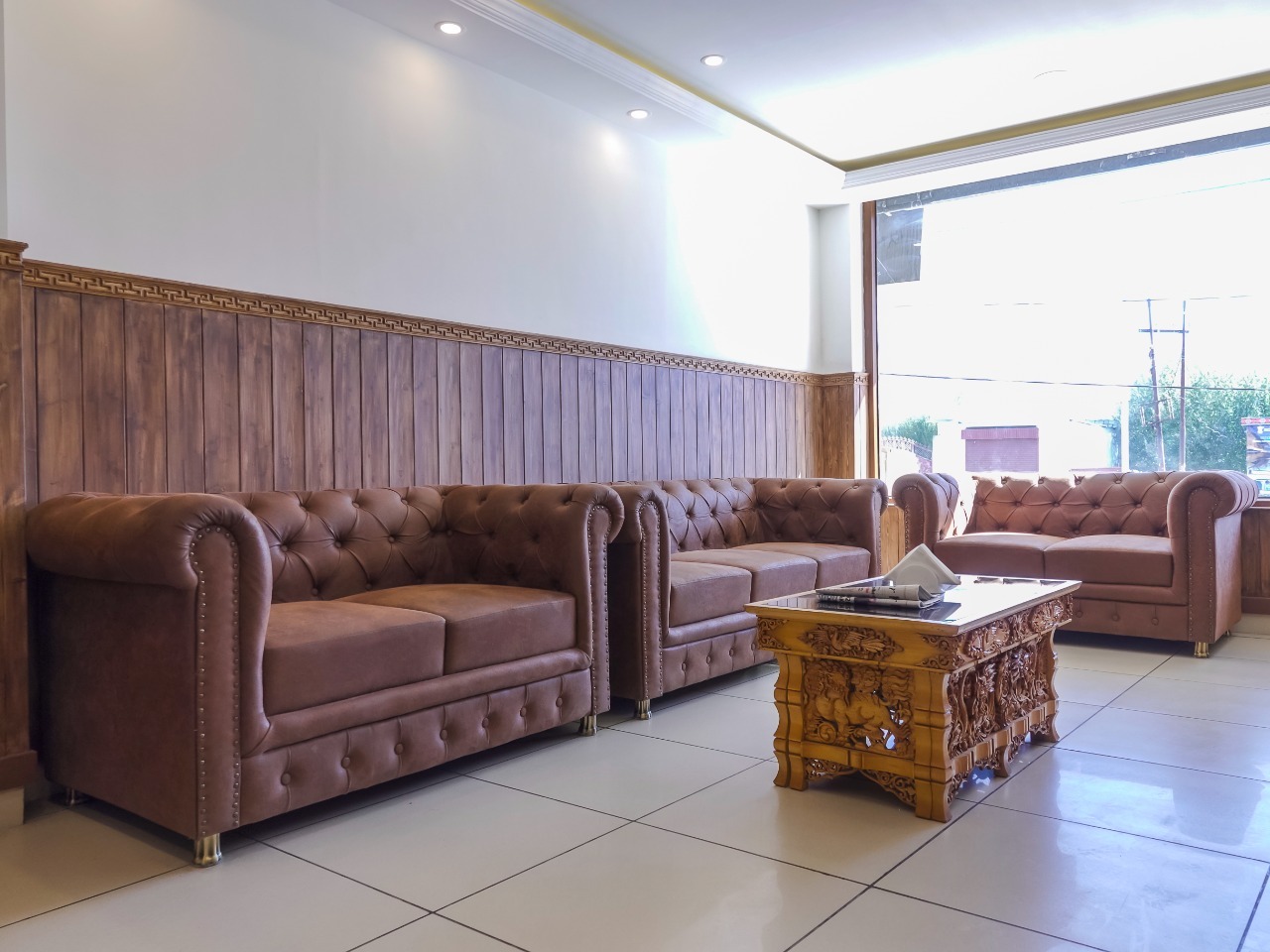 Premium room