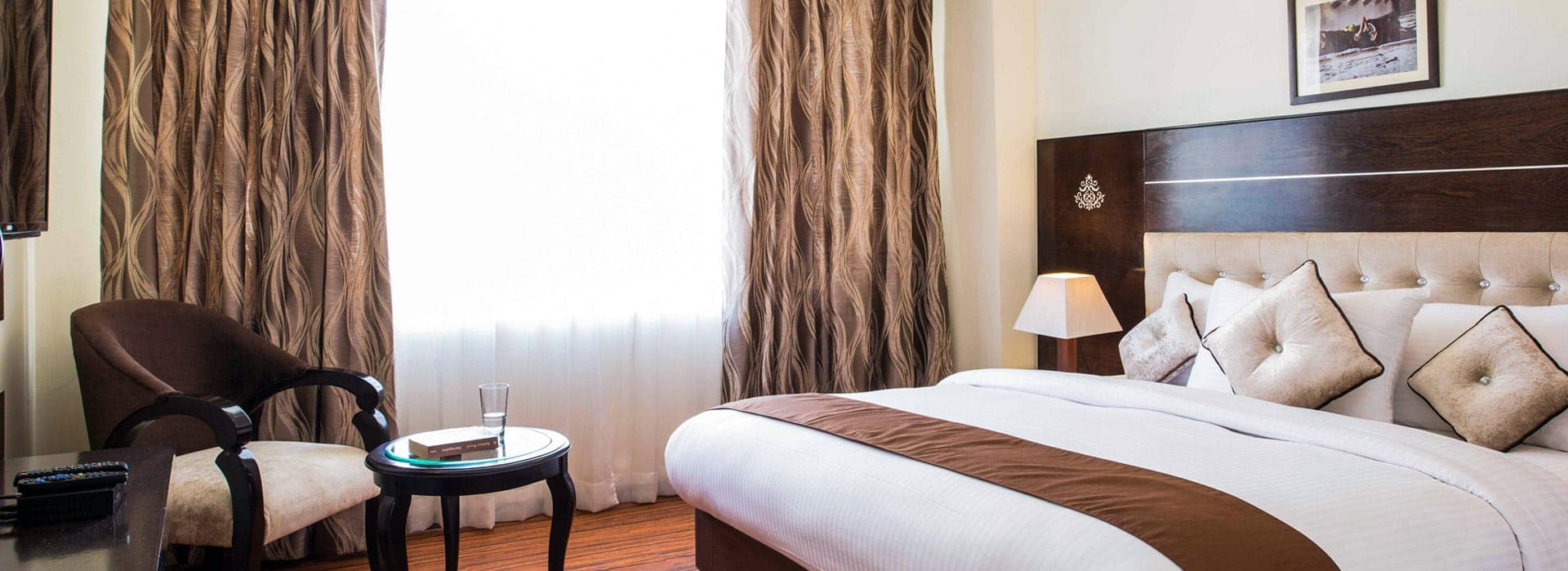Presidential Suite Room