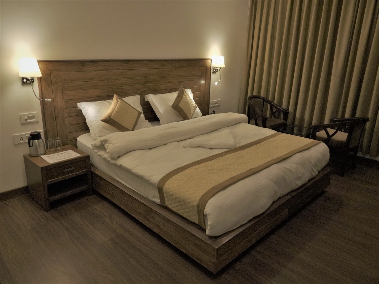 Premium room