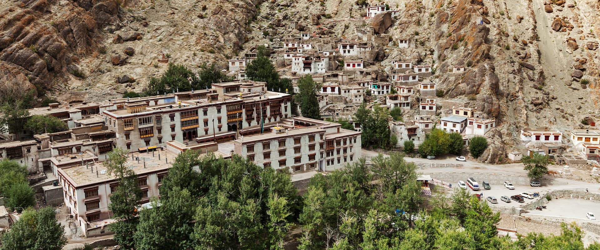 Hemis Monastery Ladakh