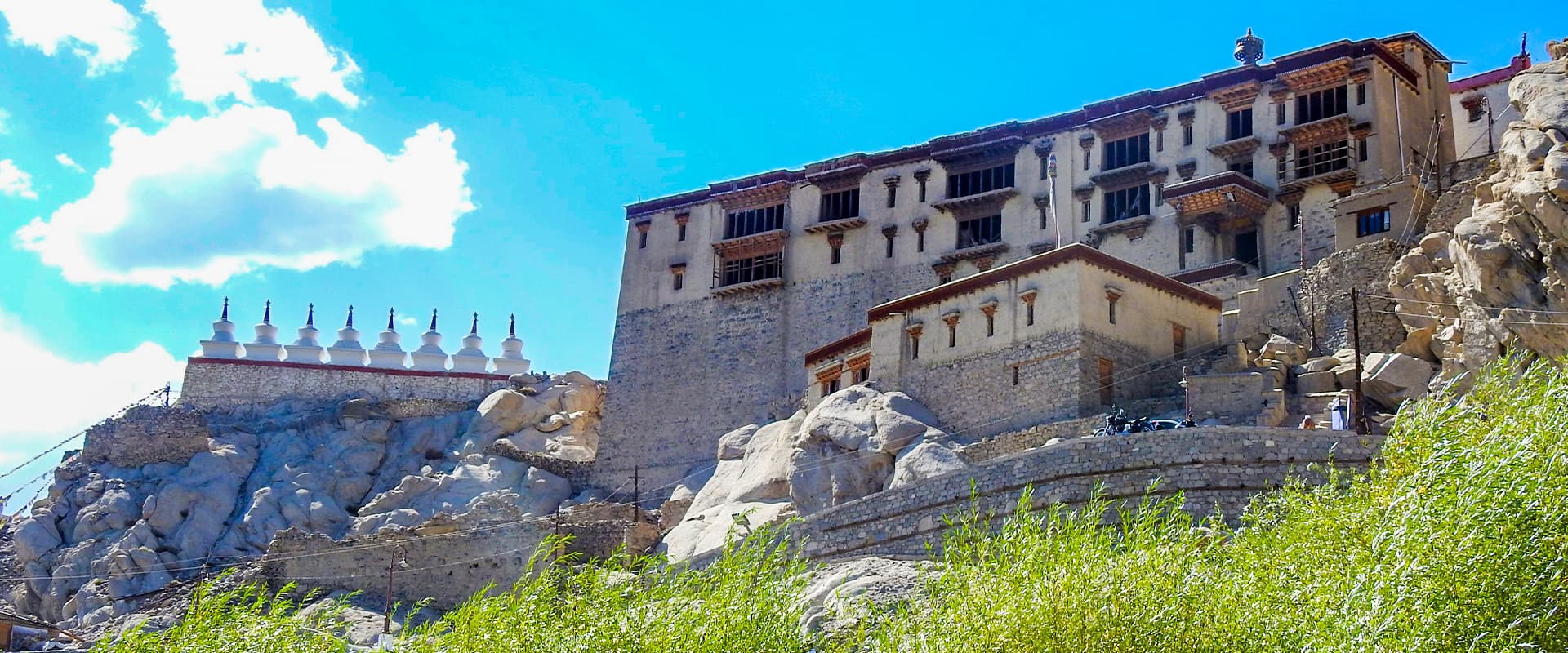 Shey Palace Ladakh