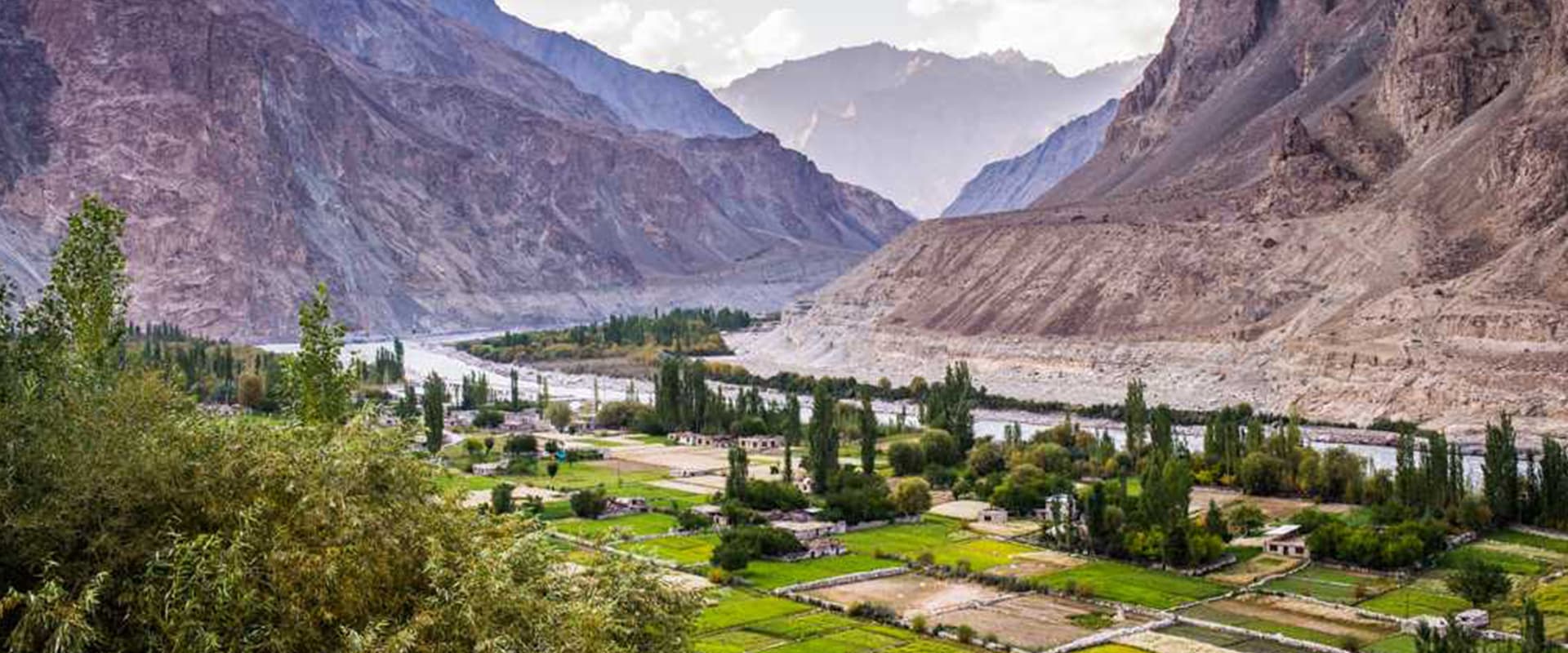 Turtuk Village Ladakh